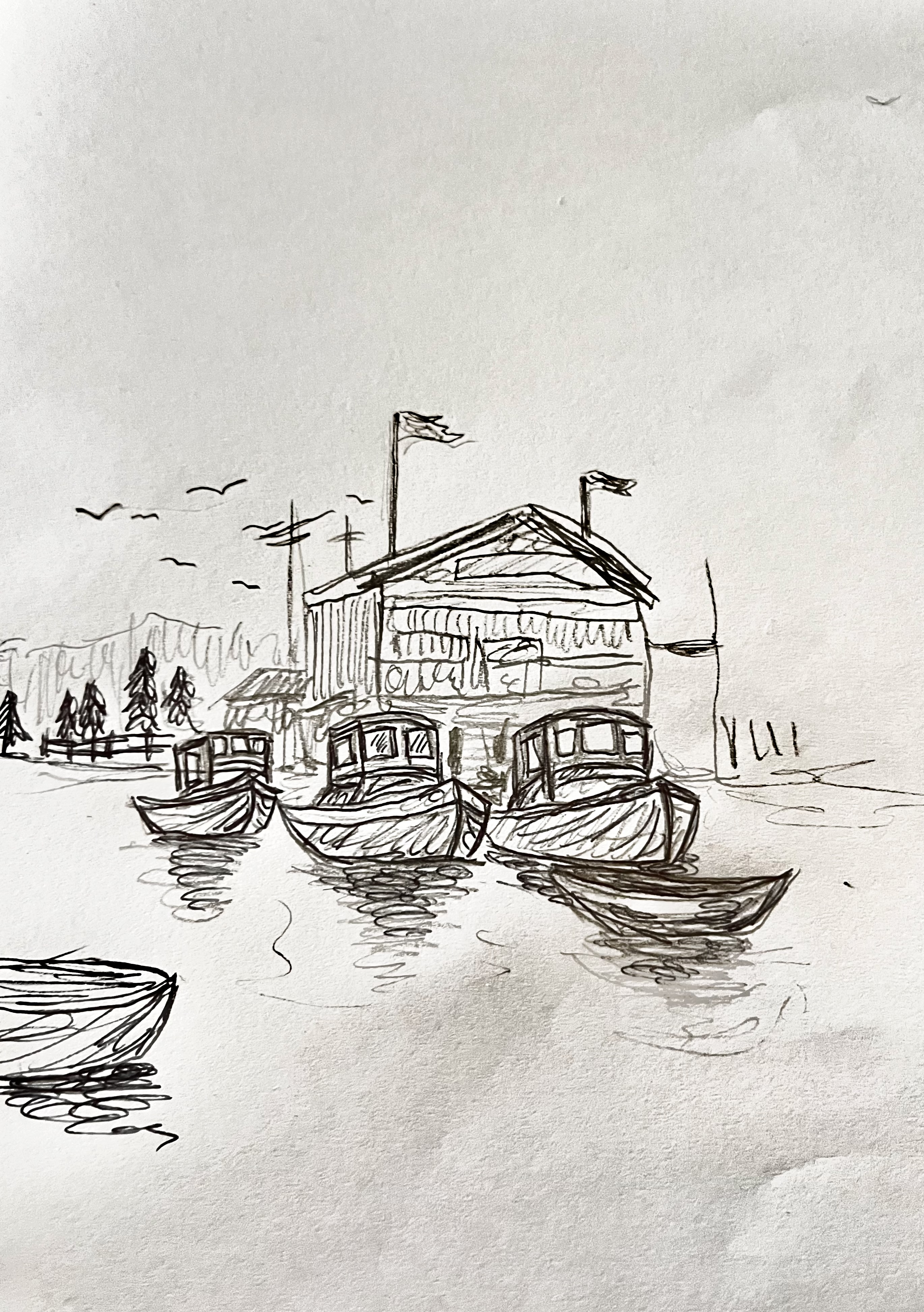 Sketch III