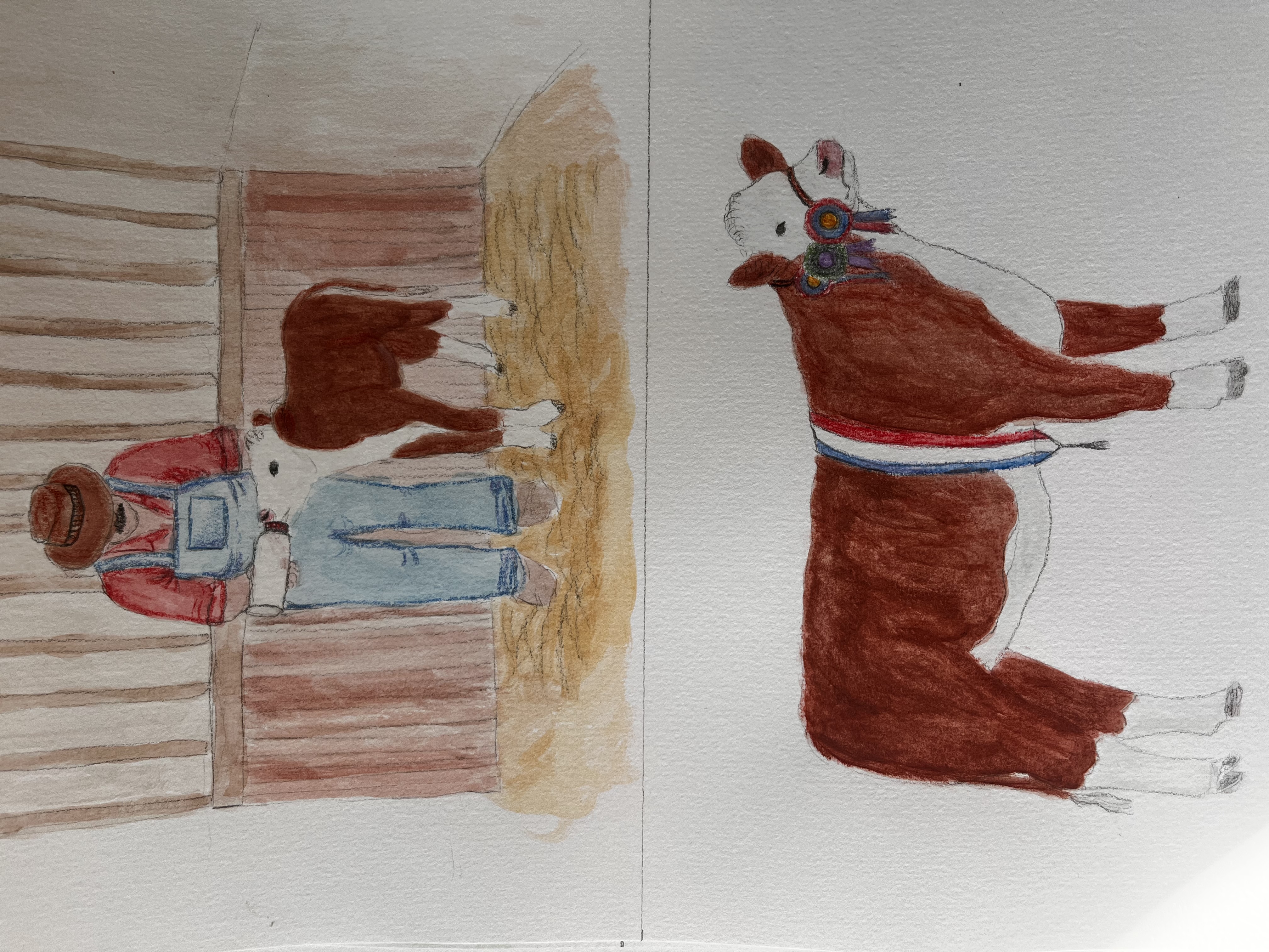Bessie illustration IV