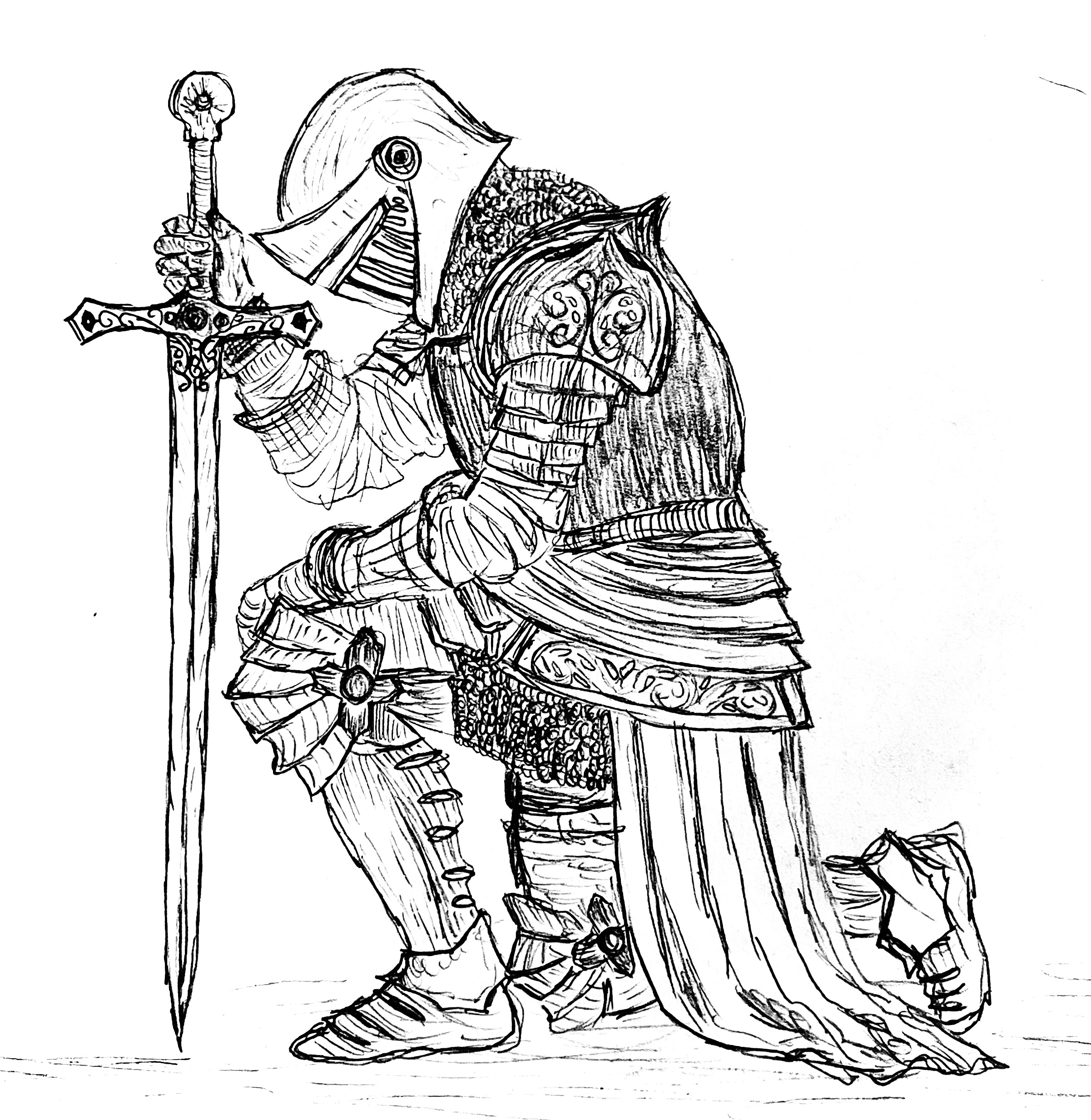 Sketch I
